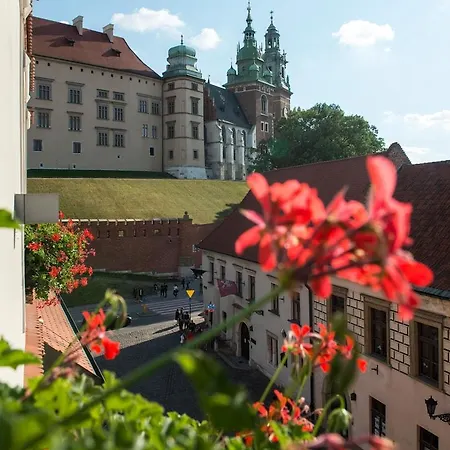 Kanonicza 22 Apart Otel 5*