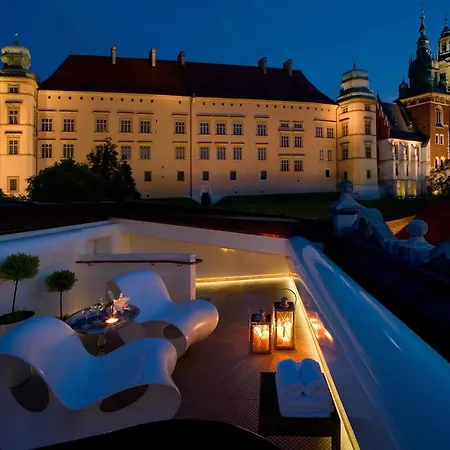 Apart Otel Kanonicza 22