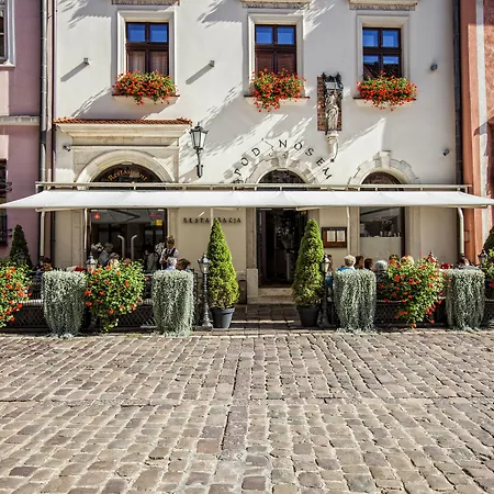 מלון דירות Kanonicza 22 4*