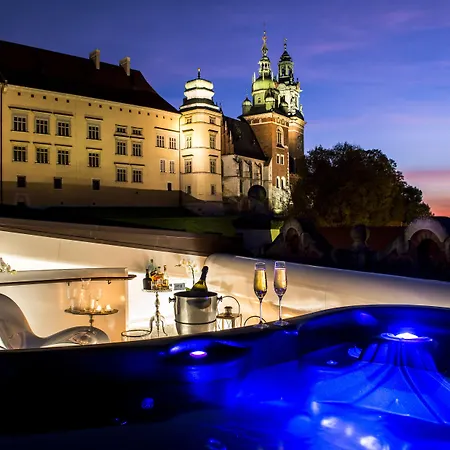 Kanonicza 22 Ξενοδοχείο με διαμερίσματα Krasków