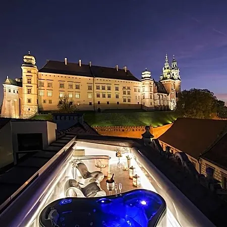 Kanonicza 22 Apart Otel 4*