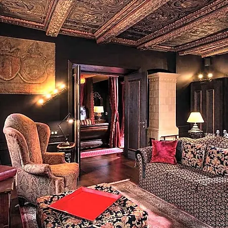 Kanonicza 22 Apart Otel Krakow