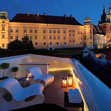 Kanonicza 22 Apart Otel Krakow