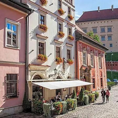 Kanonicza 22 Cracóvia