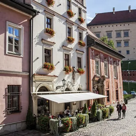 Kanonicza 22 Apart Otel