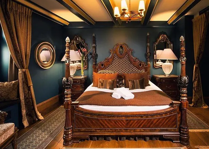 Kanonicza 22 Apart Otel