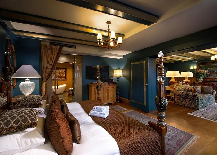 아파트호텔 Kanonicza 22 4*