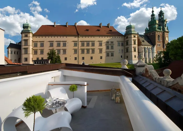 Kanonicza 22 아파트호텔