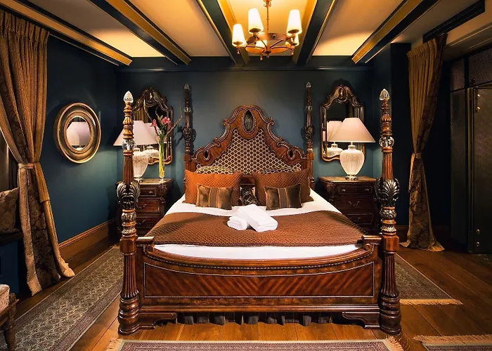 Kanonicza 22 아파트호텔 크라쿠프