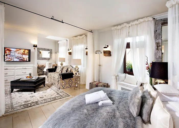 Kanonicza 22 4* קרקוב