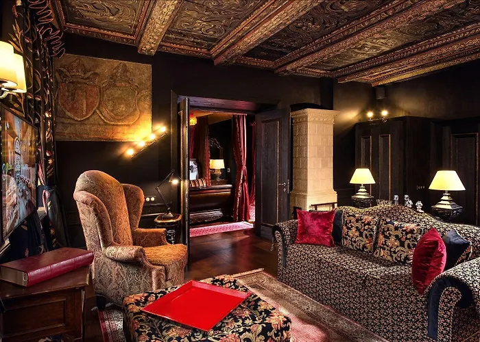 מלון דירות Kanonicza 22