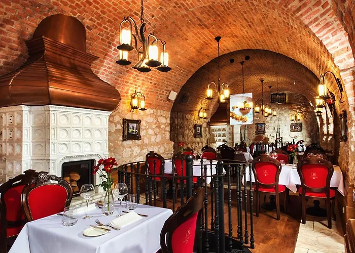 Kanonicza 22 아파트호텔 4*