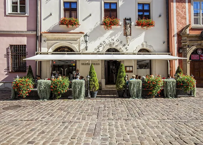 מלון דירות Kanonicza 22 4*