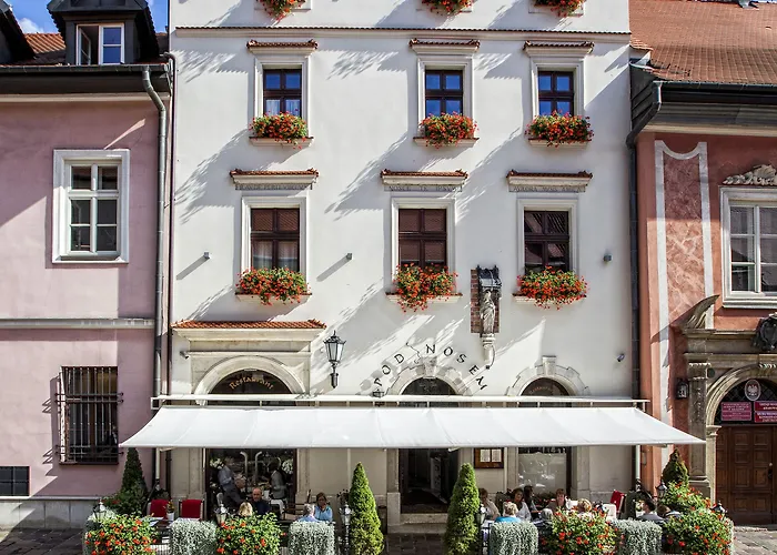 Kanonicza 22 아파트호텔 4*