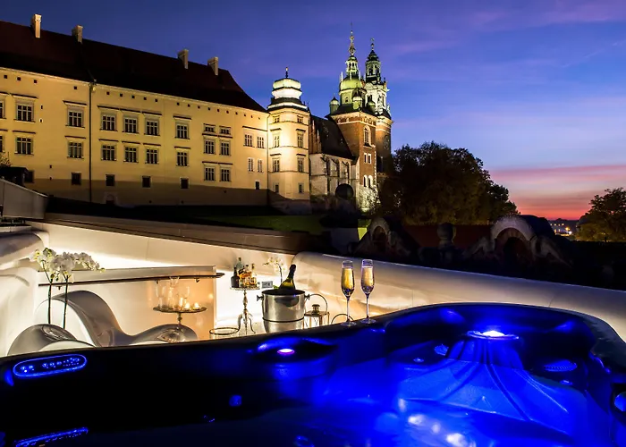 Kanonicza 22 Apart Otel Krakow