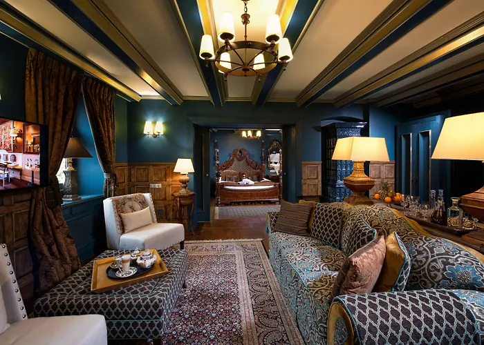 מלון דירות Kanonicza 22