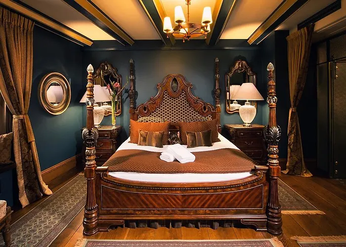 מלון דירות Kanonicza 22