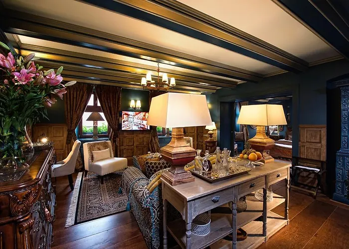 Kanonicza 22 4* 크라쿠프