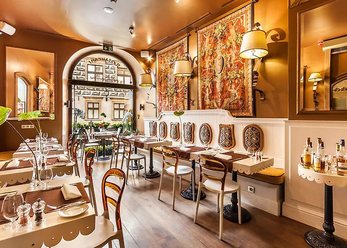 Kanonicza 22 Apart Otel