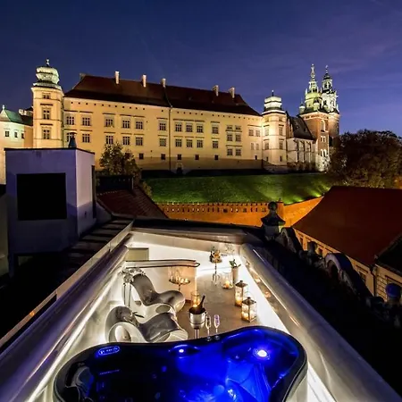 Kanonicza 22 Krakau