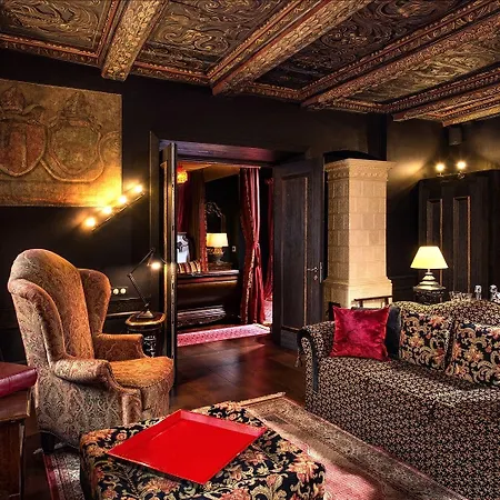 Apart-hotel Kanonicza 22