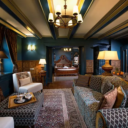 Apart-hotel Kanonicza 22