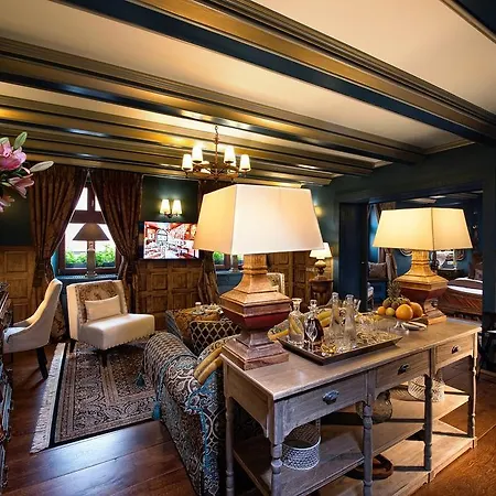 Kanonicza 22 4* Cracóvia