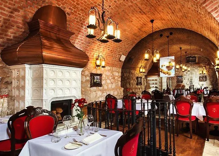 Lägenhetshotell Kanonicza 22 4*