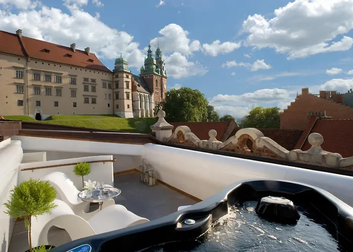 Lägenhetshotell Kanonicza 22