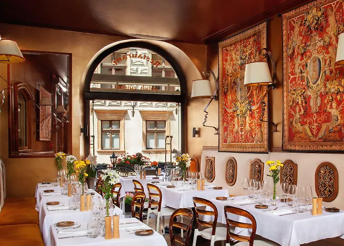 Kanonicza 22 4* Kraków