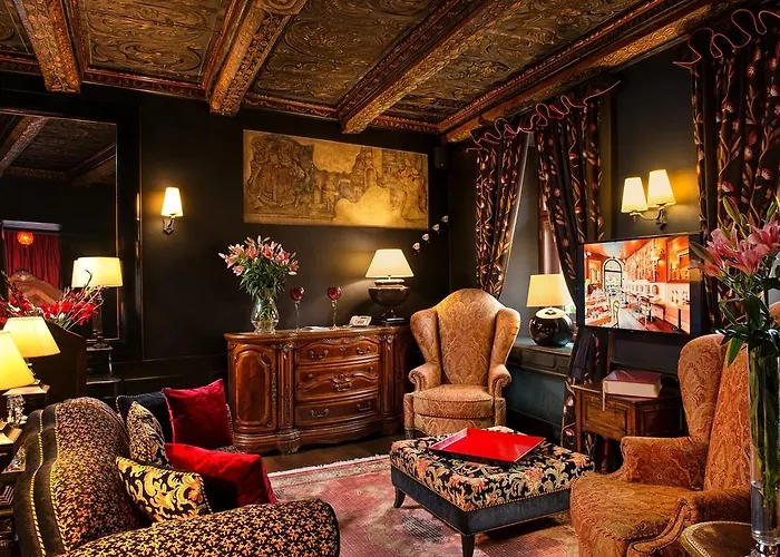 Kanonicza 22 Lägenhetshotell 4*